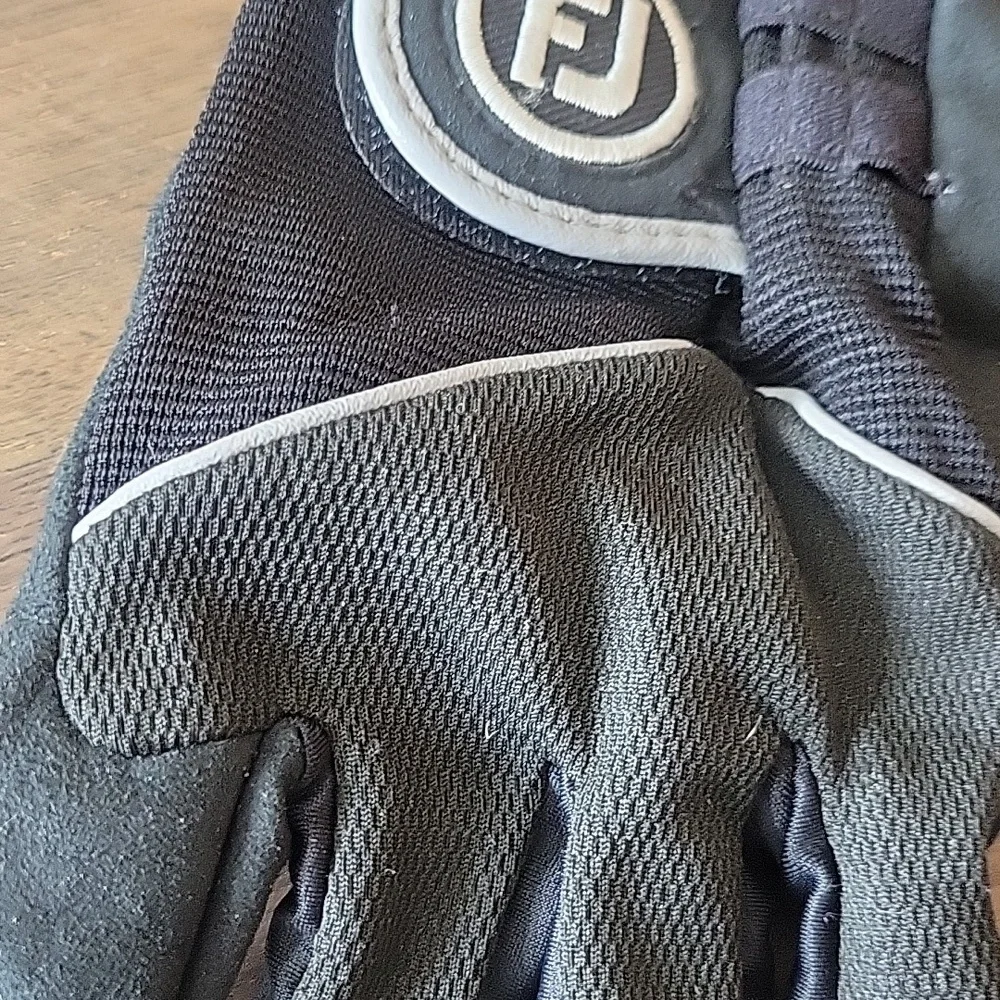 FootJoy RainGrip Golf Glove Sz L
